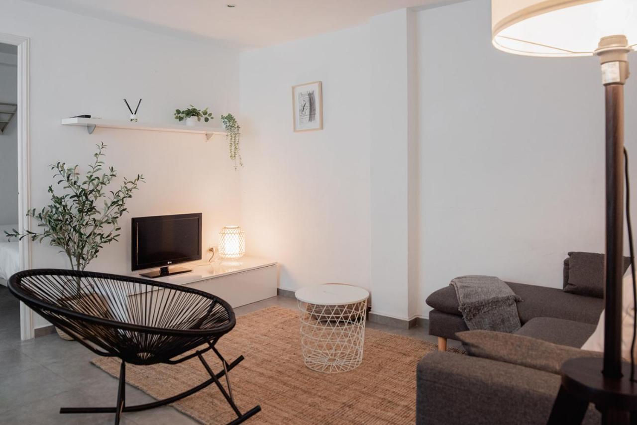 Apartamentos Fv Flats Valencia - Mestalla 7 Екстериор снимка