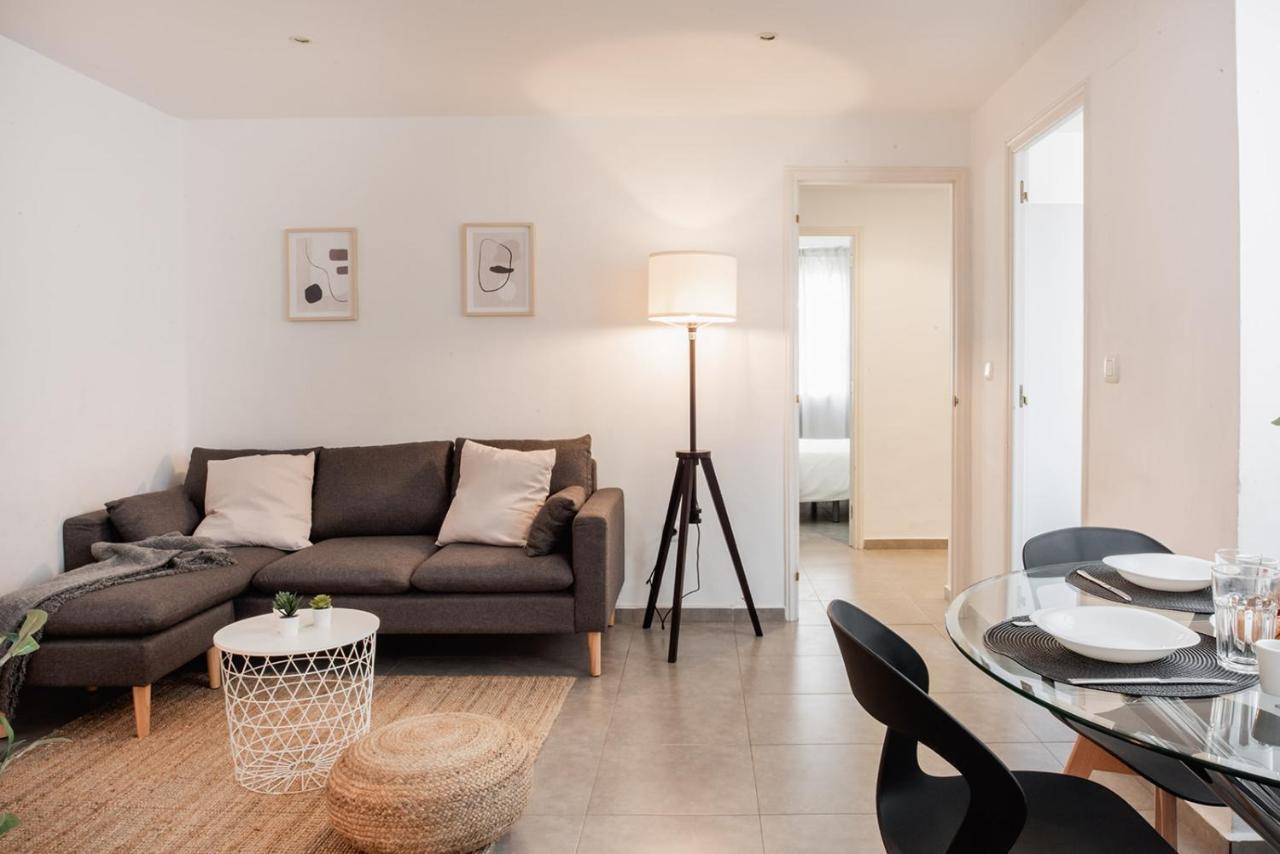 Apartamentos Fv Flats Valencia - Mestalla 7 Екстериор снимка
