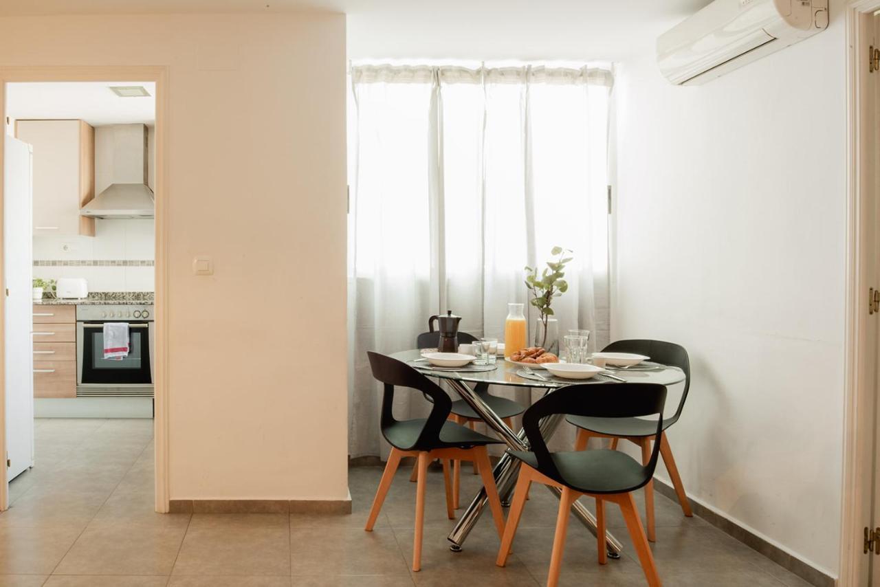 Apartamentos Fv Flats Valencia - Mestalla 7 Екстериор снимка