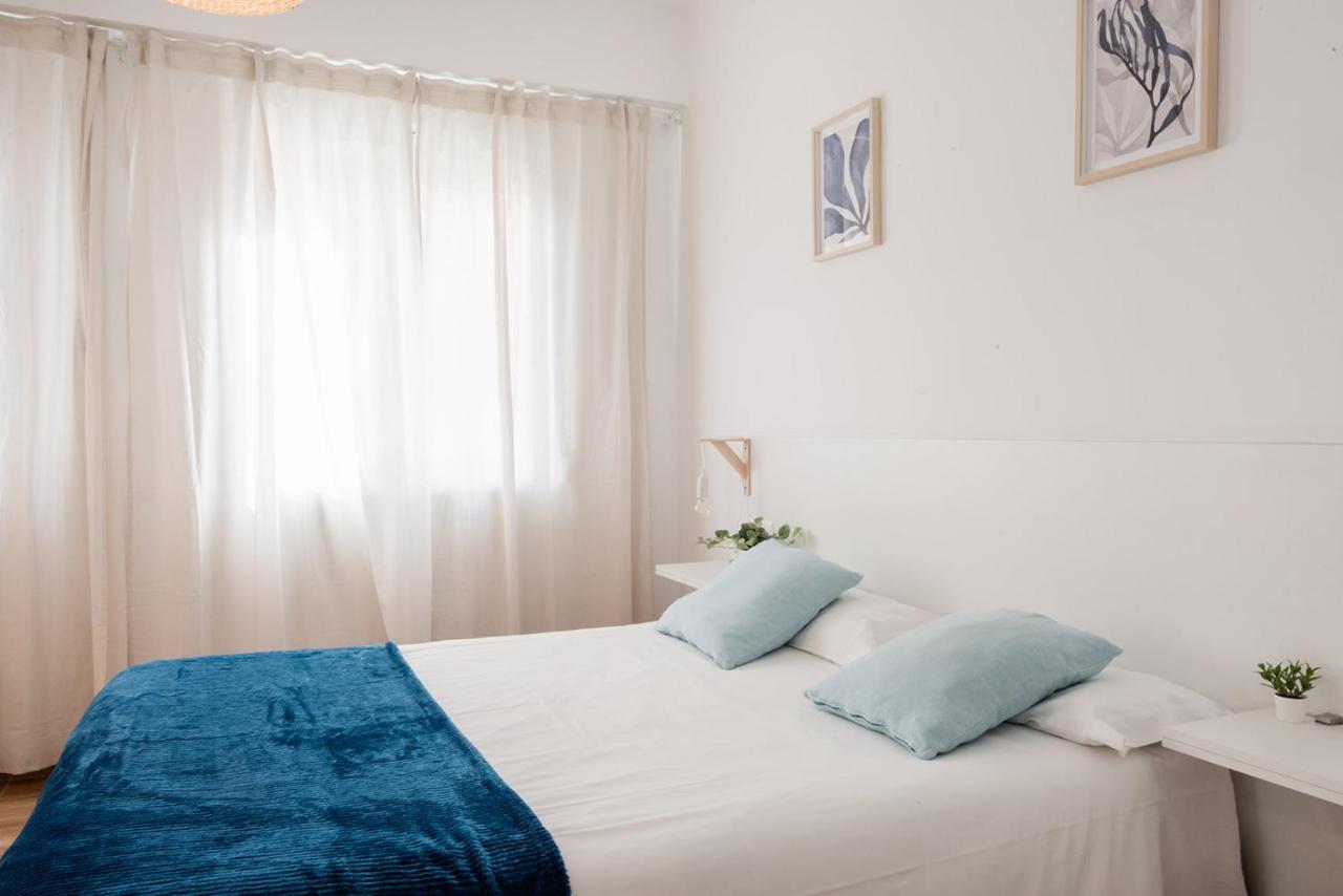 Apartamentos Fv Flats Valencia - Mestalla 7 Екстериор снимка