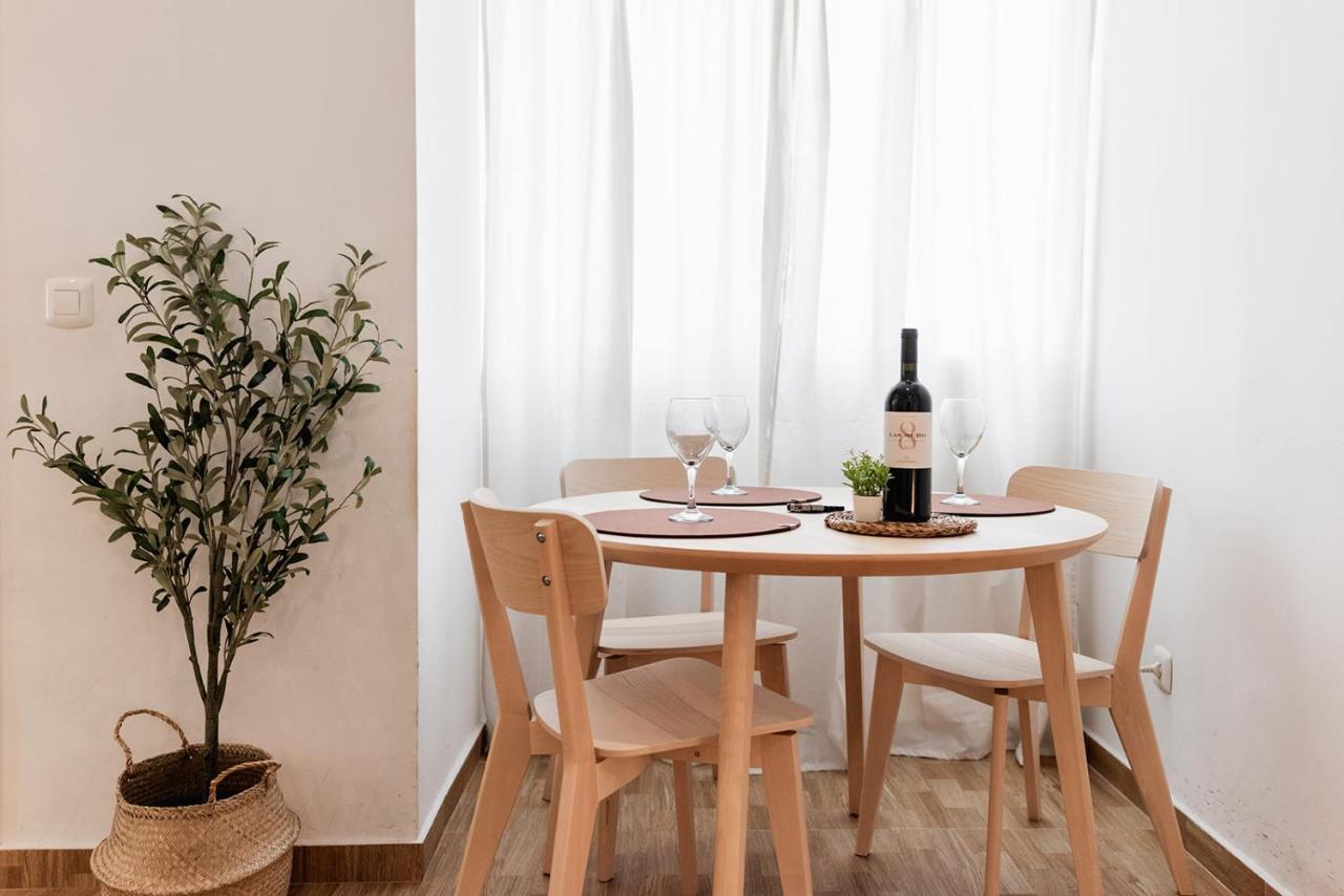 Apartamentos Fv Flats Valencia - Mestalla 7 Екстериор снимка