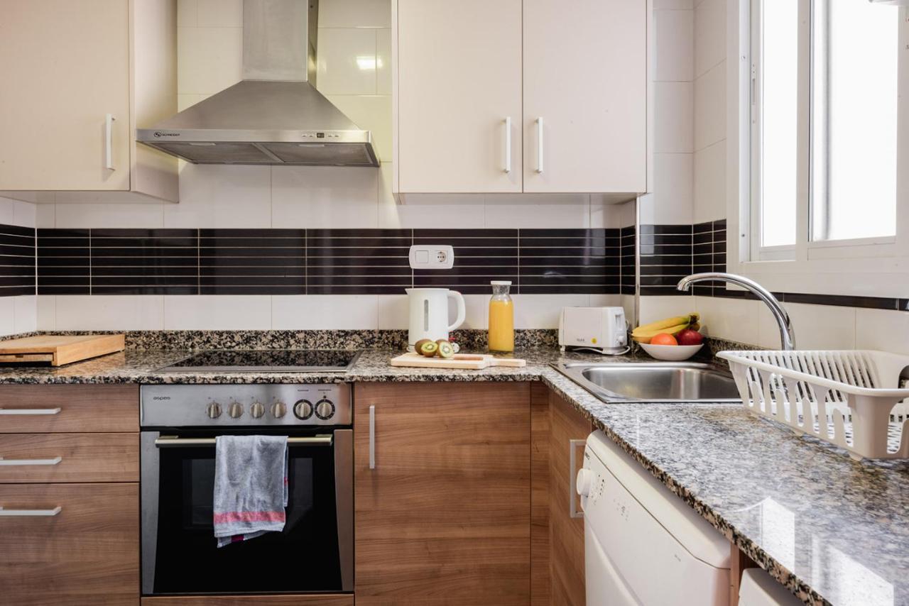 Apartamentos Fv Flats Valencia - Mestalla 7 Екстериор снимка
