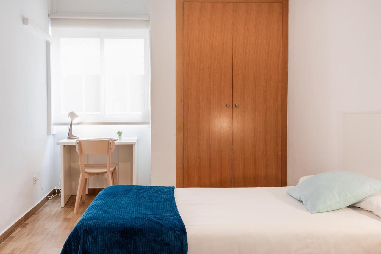 Apartamentos Fv Flats Valencia - Mestalla 7 Екстериор снимка
