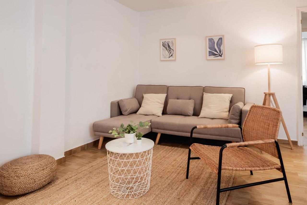 Apartamentos Fv Flats Valencia - Mestalla 7 Екстериор снимка
