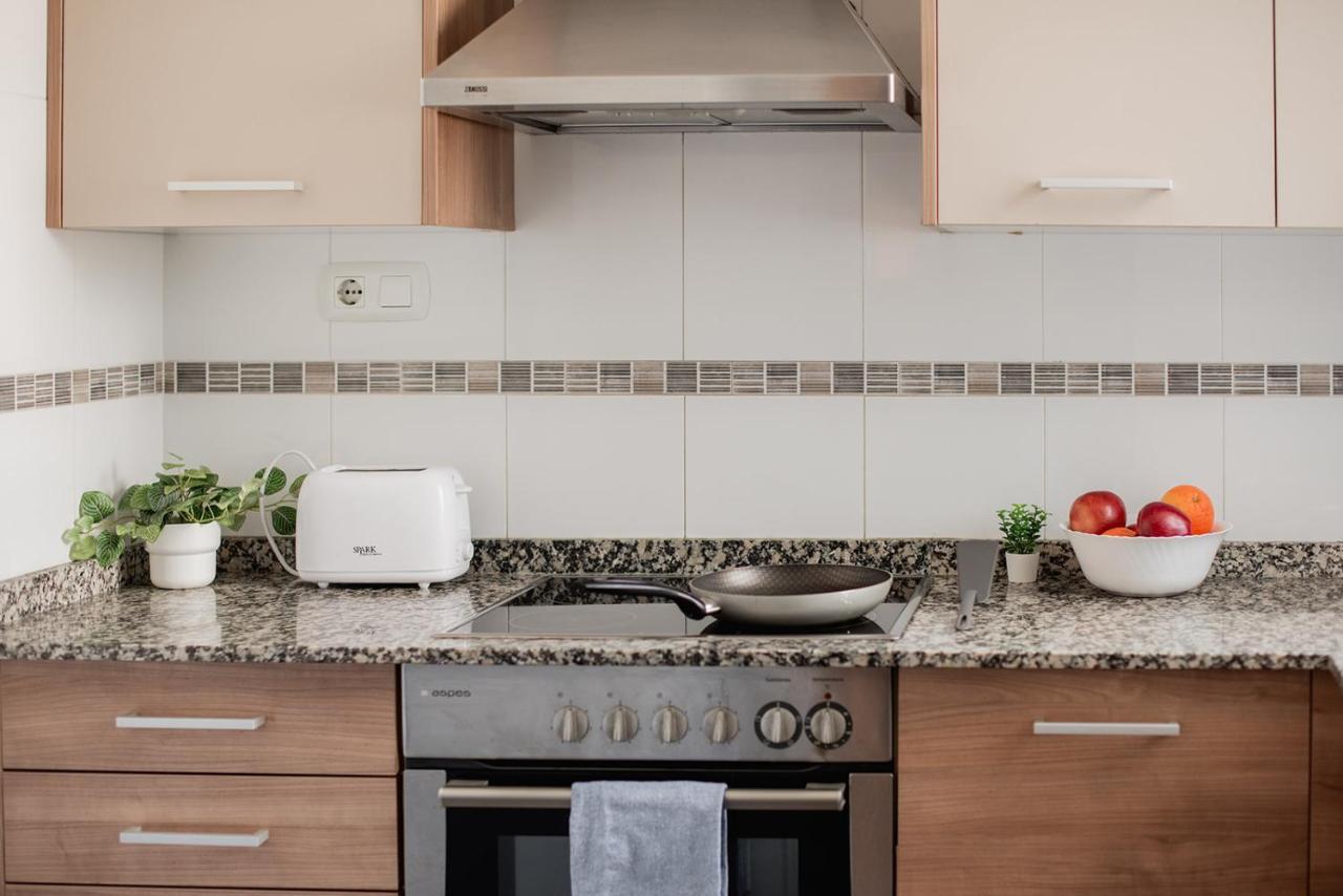 Apartamentos Fv Flats Valencia - Mestalla 7 Екстериор снимка