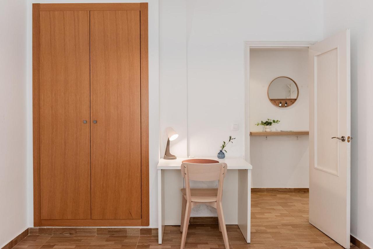 Apartamentos Fv Flats Valencia - Mestalla 7 Екстериор снимка