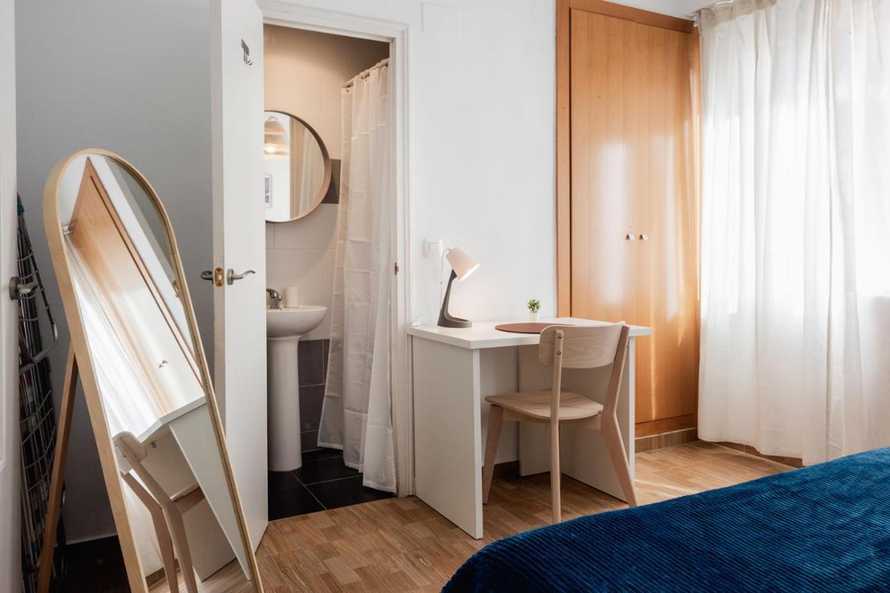 Apartamentos Fv Flats Valencia - Mestalla 7 Екстериор снимка