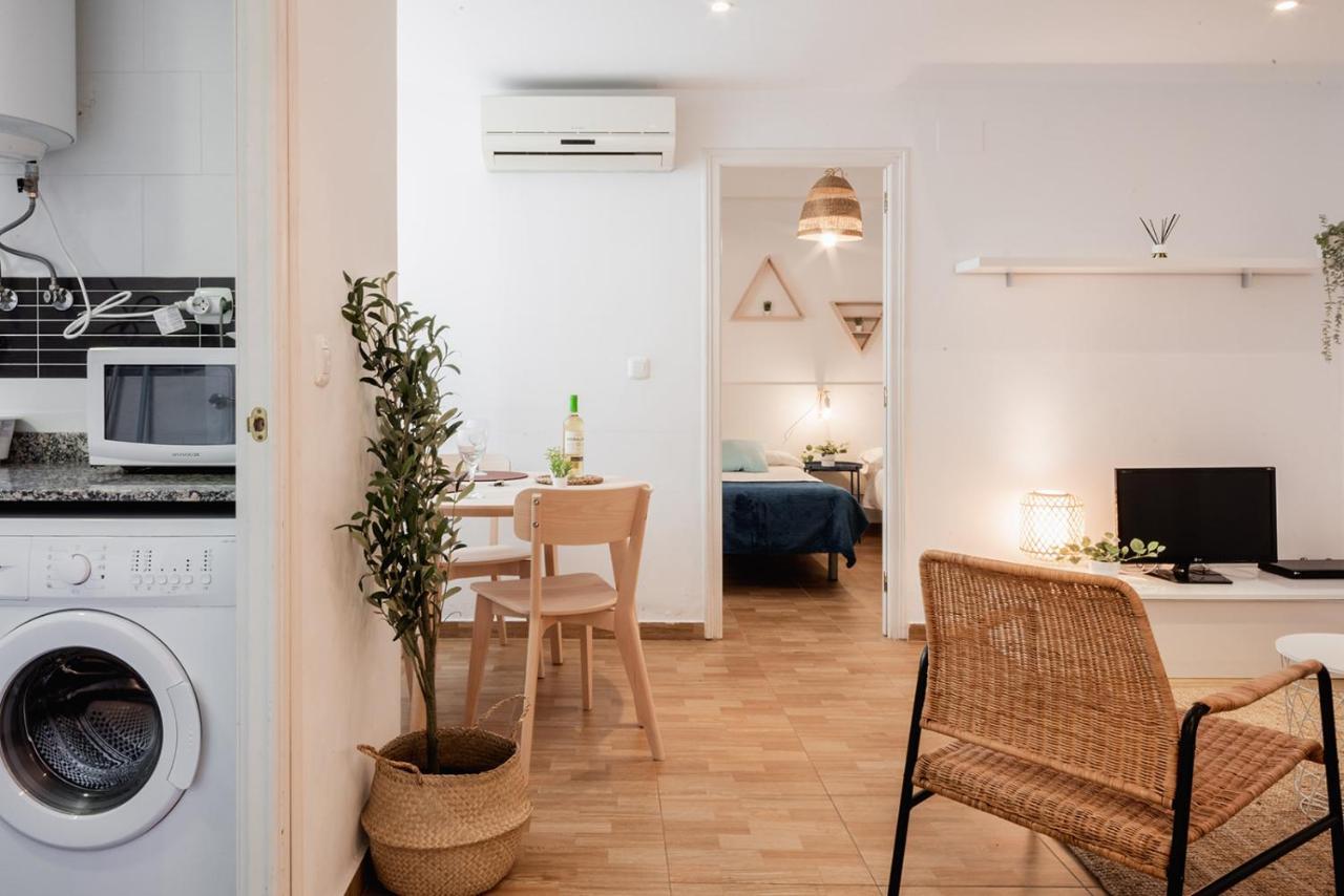 Apartamentos Fv Flats Valencia - Mestalla 7 Екстериор снимка