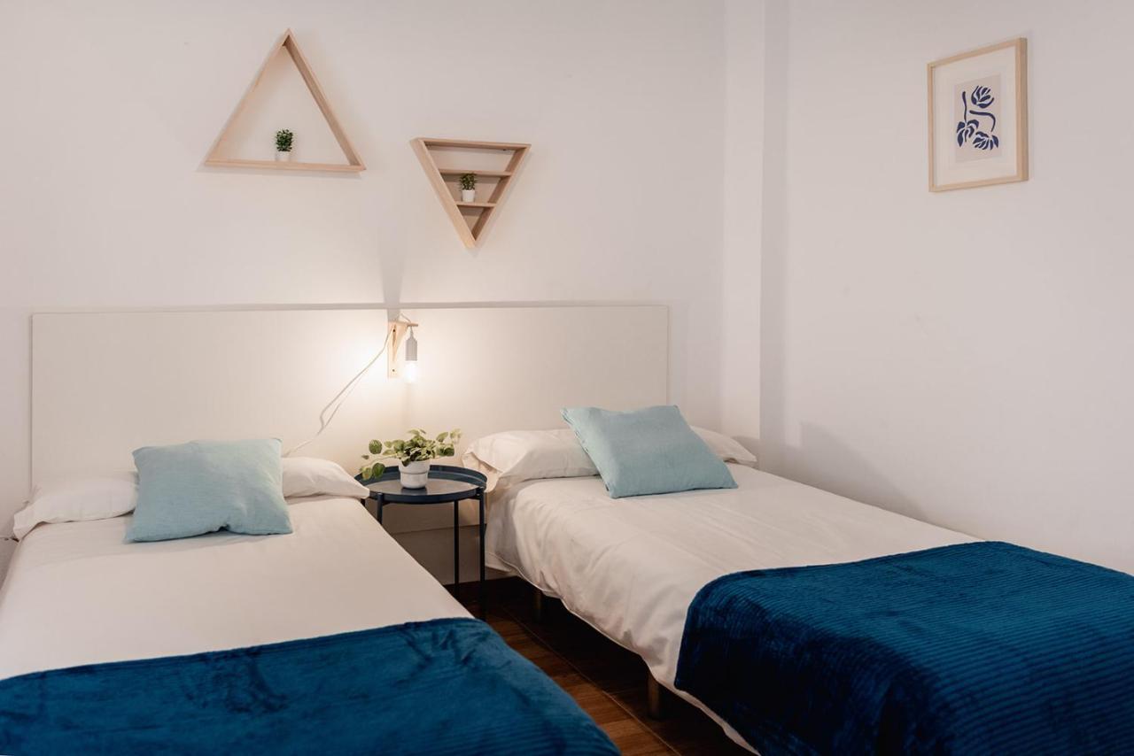 Apartamentos Fv Flats Valencia - Mestalla 7 Екстериор снимка
