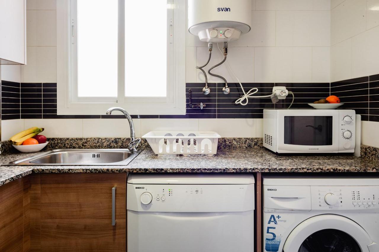 Apartamentos Fv Flats Valencia - Mestalla 7 Екстериор снимка