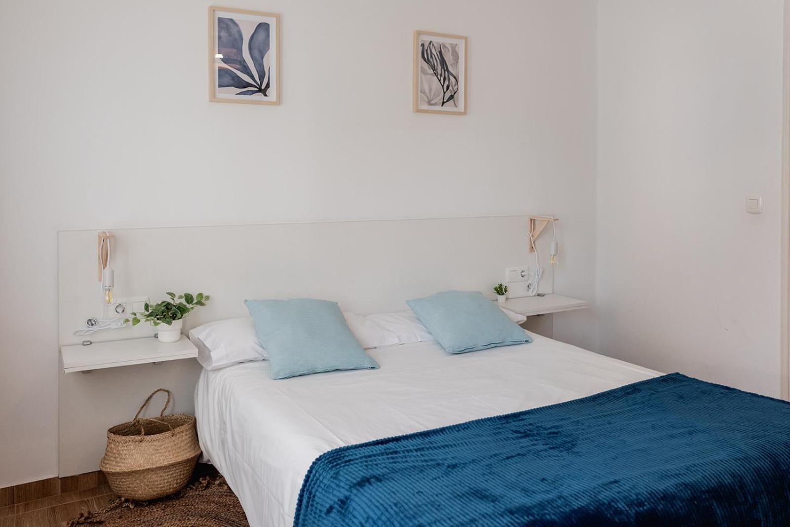 Apartamentos Fv Flats Valencia - Mestalla 7 Екстериор снимка