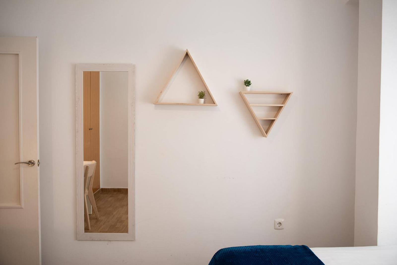 Apartamentos Fv Flats Valencia - Mestalla 7 Екстериор снимка