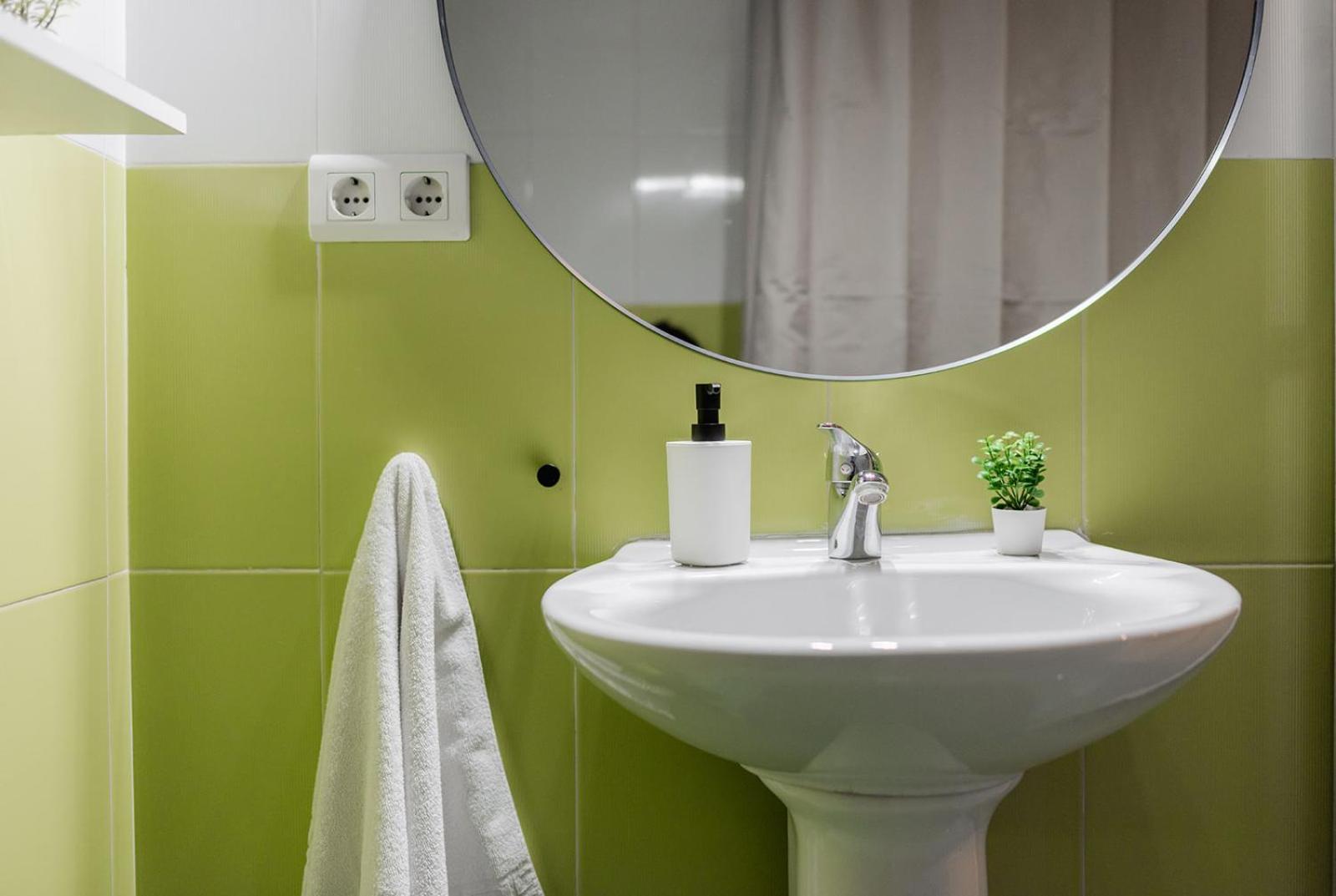 Apartamentos Fv Flats Valencia - Mestalla 7 Екстериор снимка