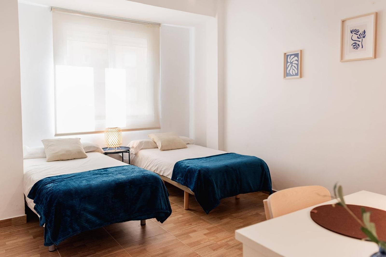 Apartamentos Fv Flats Valencia - Mestalla 7 Екстериор снимка
