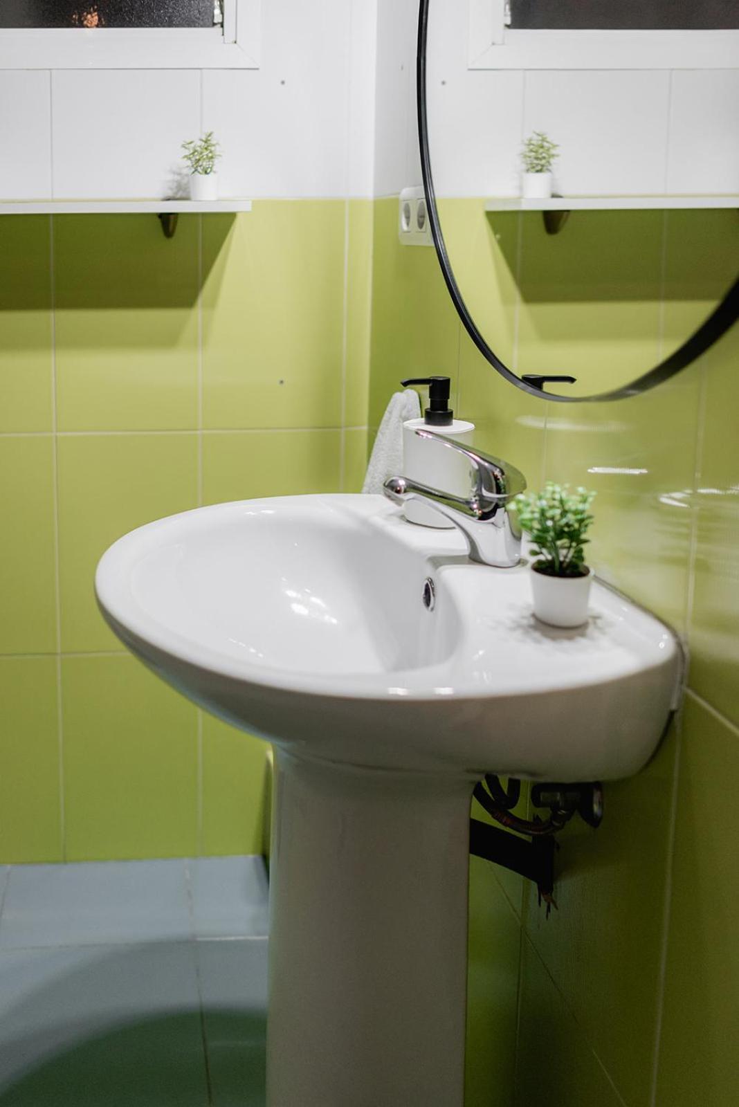 Apartamentos Fv Flats Valencia - Mestalla 7 Стая снимка