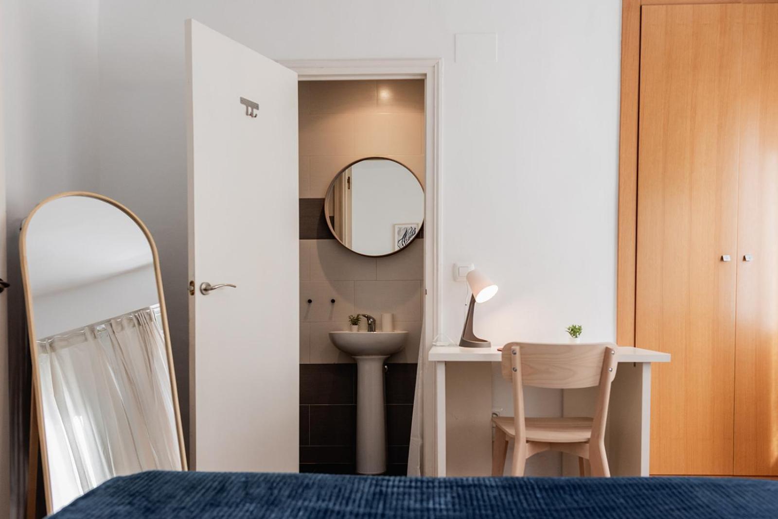 Apartamentos Fv Flats Valencia - Mestalla 7 Екстериор снимка