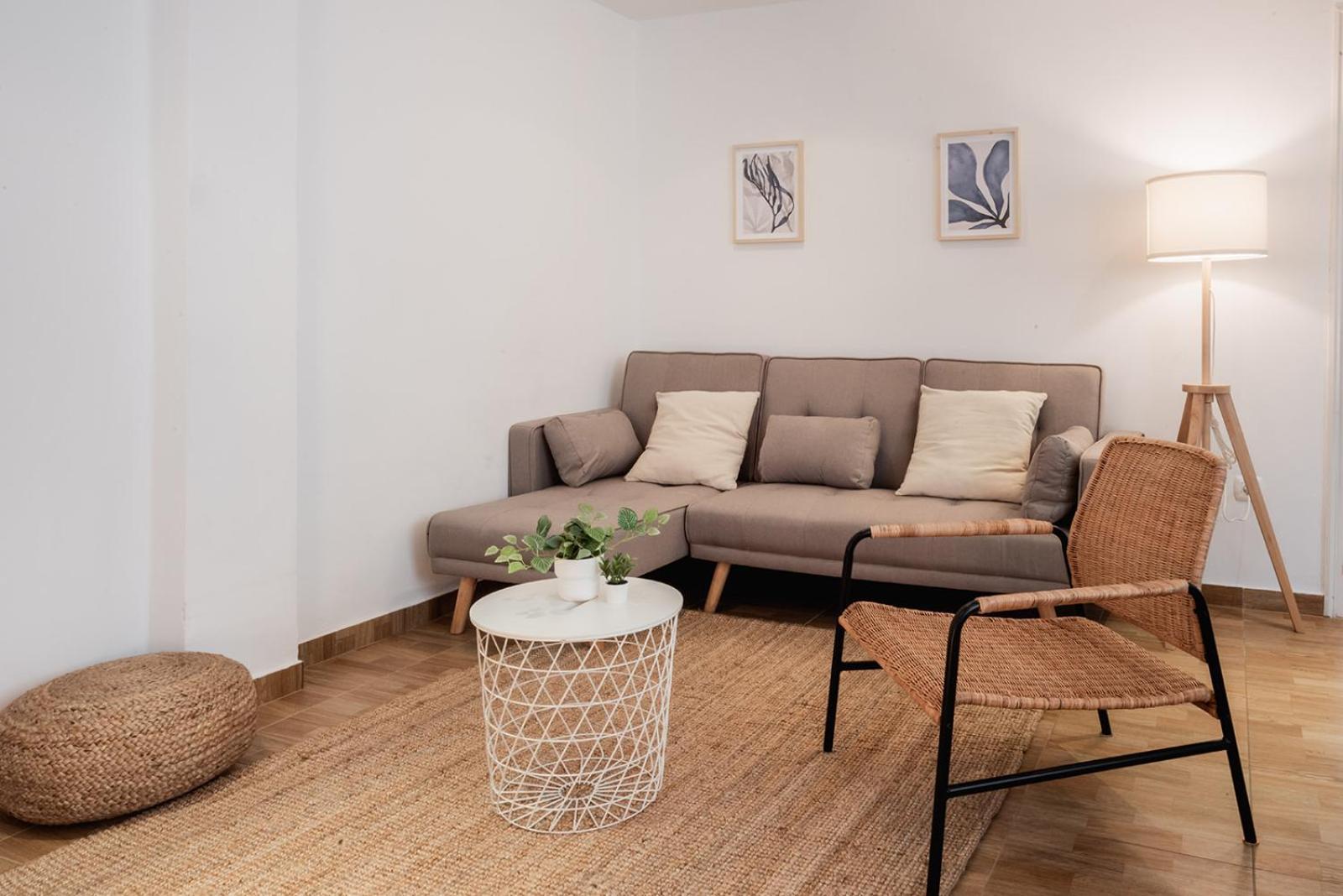 Apartamentos Fv Flats Valencia - Mestalla 7 Екстериор снимка