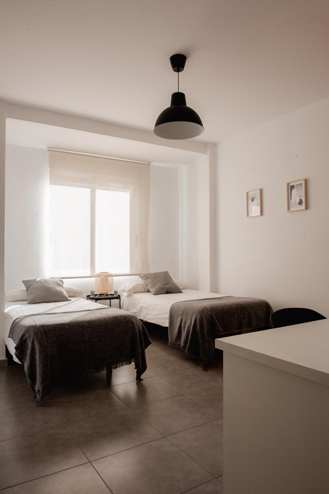 Apartamentos Fv Flats Valencia - Mestalla 7 Стая снимка
