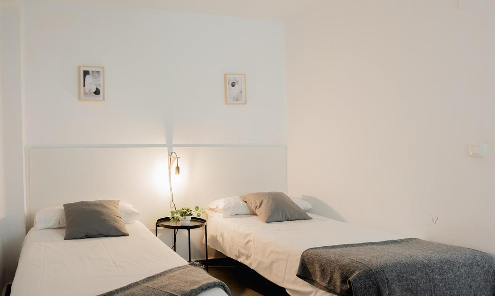 Apartamentos Fv Flats Valencia - Mestalla 7 Екстериор снимка