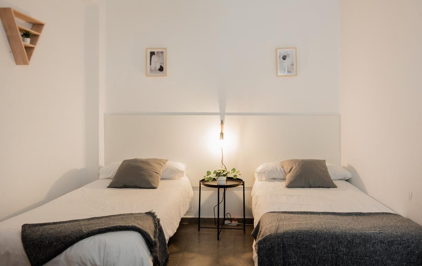 Apartamentos Fv Flats Valencia - Mestalla 7 Екстериор снимка