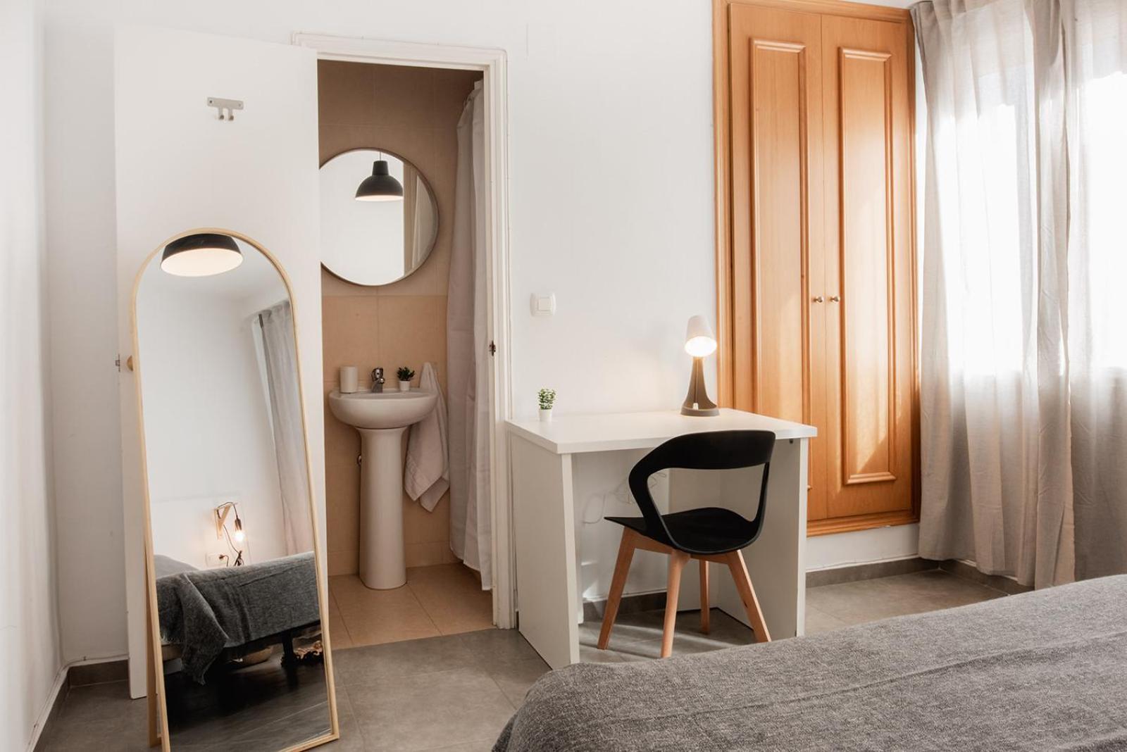 Apartamentos Fv Flats Valencia - Mestalla 7 Екстериор снимка